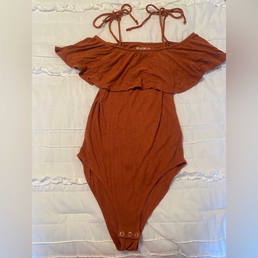 Mudd bodysuit